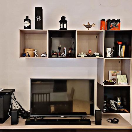 Modern Apartment Cozy Style Rome Buitenkant foto