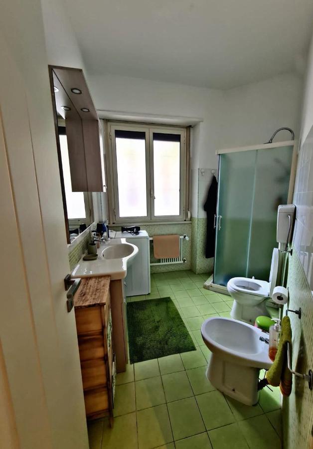 Modern Apartment Cozy Style Rome Buitenkant foto